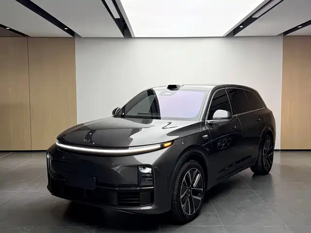 Li Auto L7 2024 Model Ultra