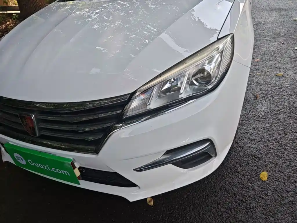 Roewe 360 2018 2018 PLUS 1.5L Automatic Exclusive Edition
