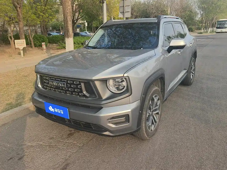 HAVAL SECOND GENERATION BIG DOG