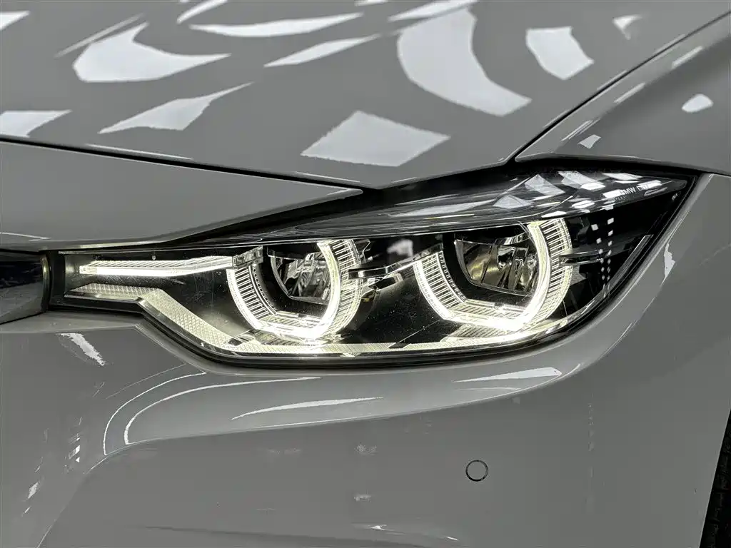 BMW 3 Series 2019 320Li M Luxury Package фото 7