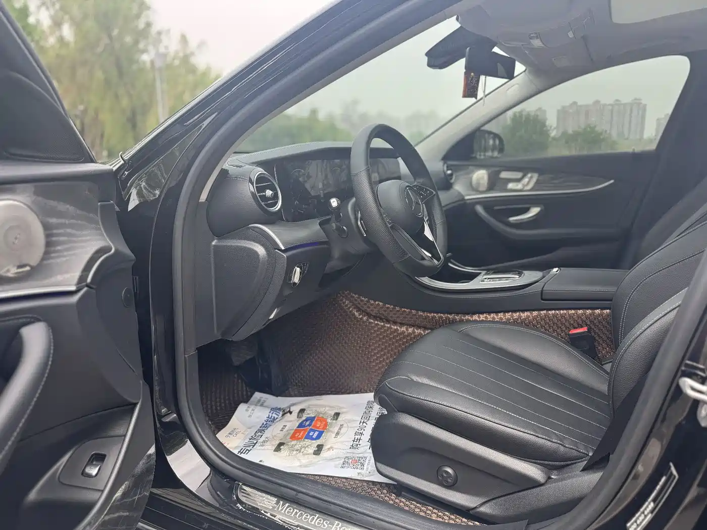 Mercedes-Benz E-Class 2022 E 300 L Luxury фото 7
