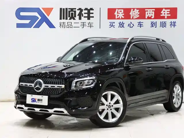  Mercedes-Benz Mercedes-Benz GLB 2020 Facelift GLB 200 Style