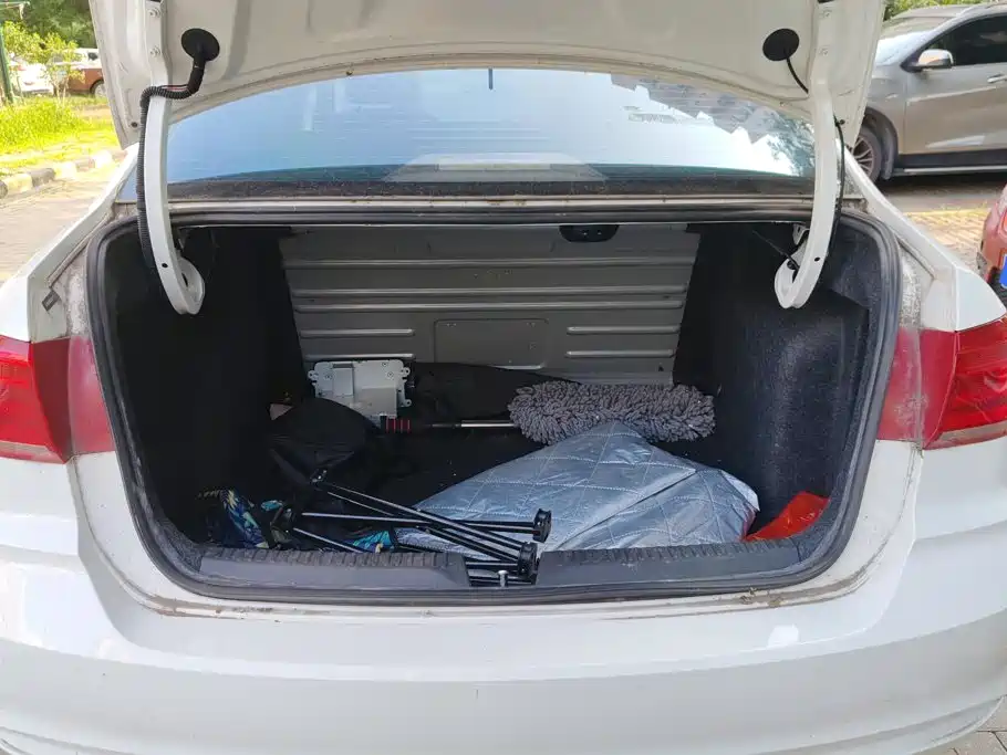 Volkswagen Santana 2023 2021 1.5L Manual Trend Edition