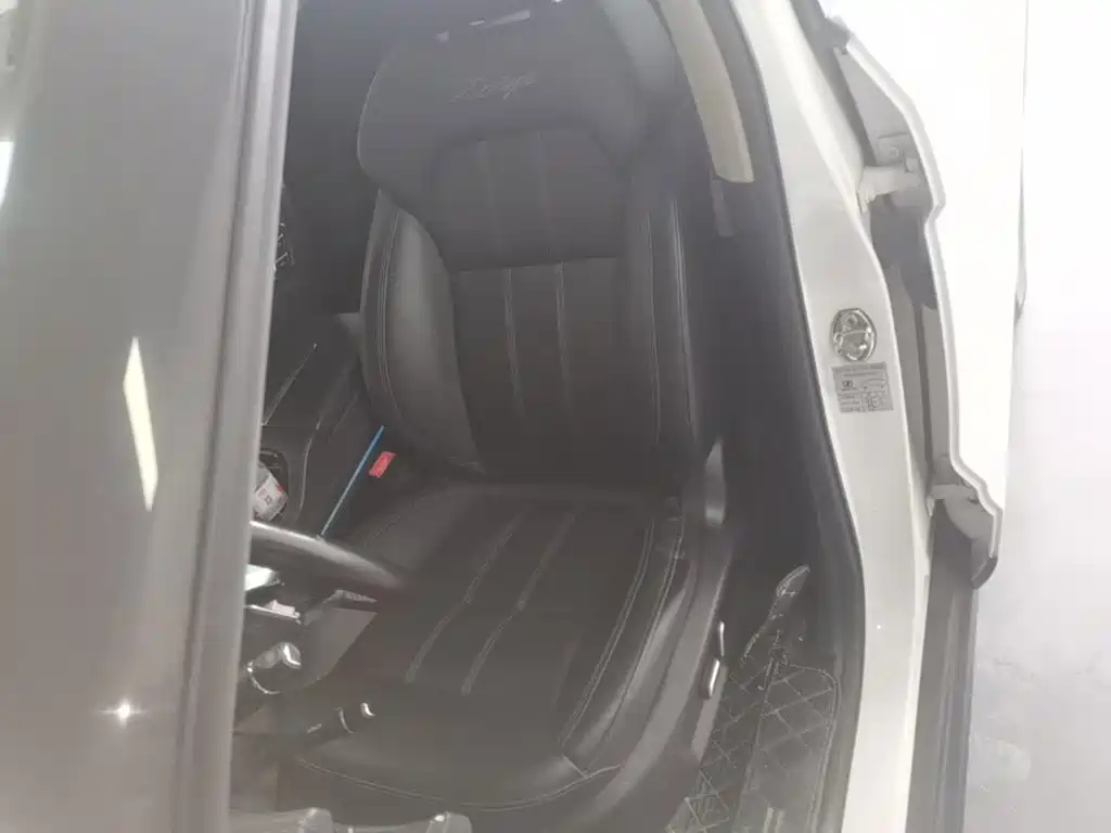 Zotye T700 2020 2017 1.8T DCT Premium