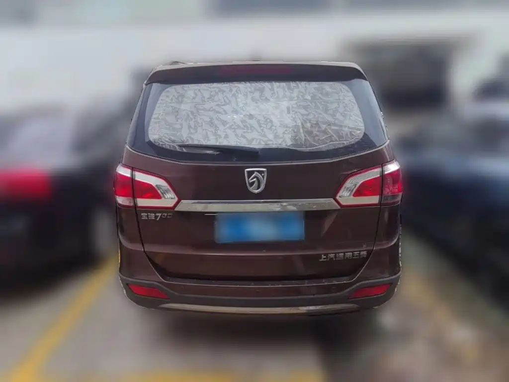 Фото 8 - Baojun 730