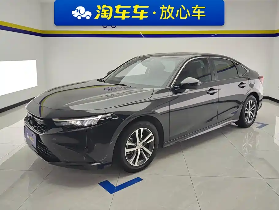 Honda Integra 2024 2023 240TURBO CVT Leading Edition