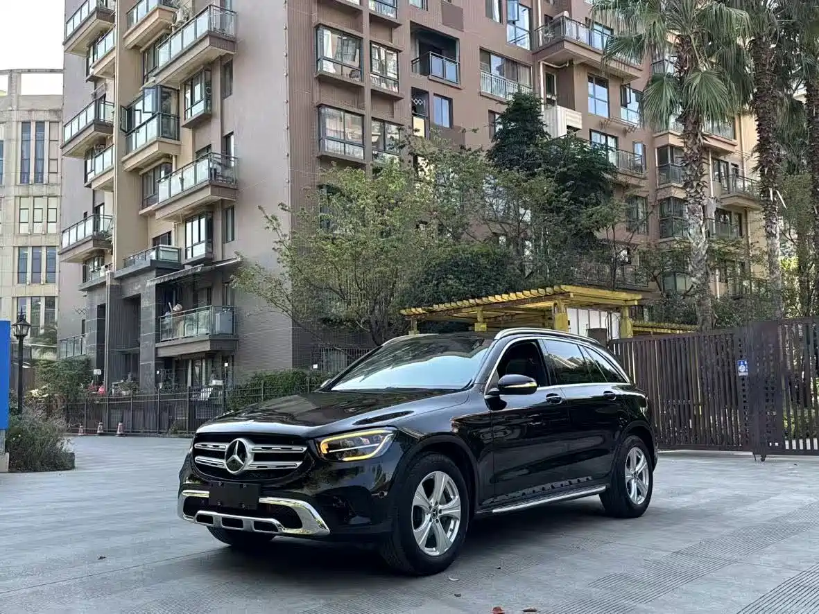 Mercedes-Benz GLC 2020 Facelift GLC 260 L 4MATIC Dynamic
