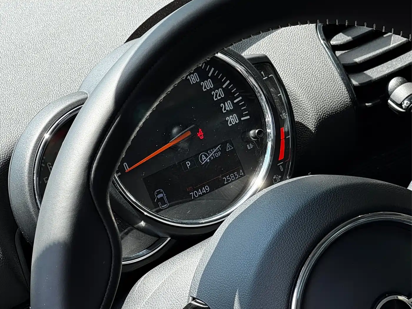 Фото 8 - MINI CLUBMAN