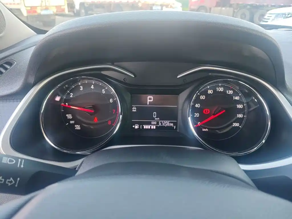 Chevrolet Cavalier 2021 2020 Facelift Redline 325T Automatic Trend Edition