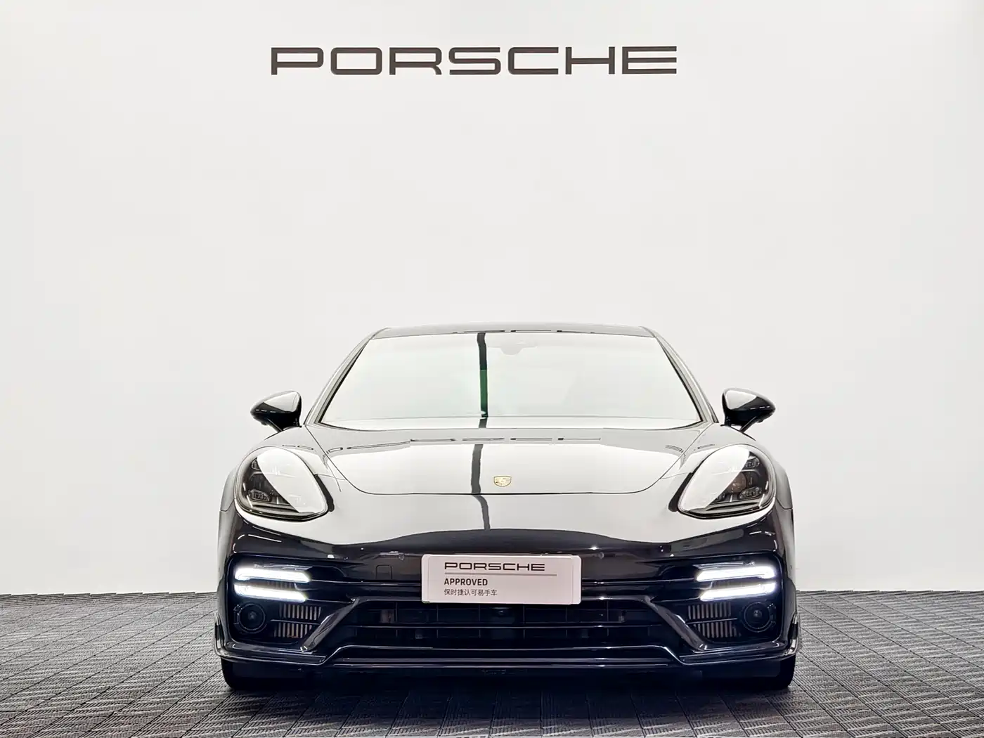 PORSCHE PANAMERA NEW ENERGY