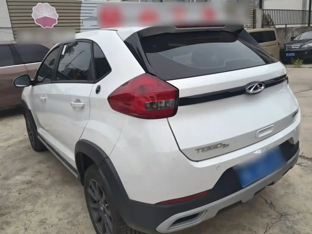 Chery Tiggo 3x 2025 2024 1.5L CVT Excellence