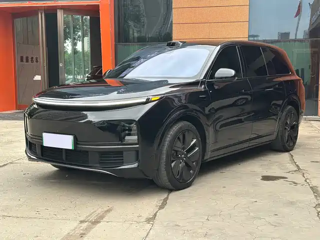 Li Auto Li Xiang L9 2022 Max