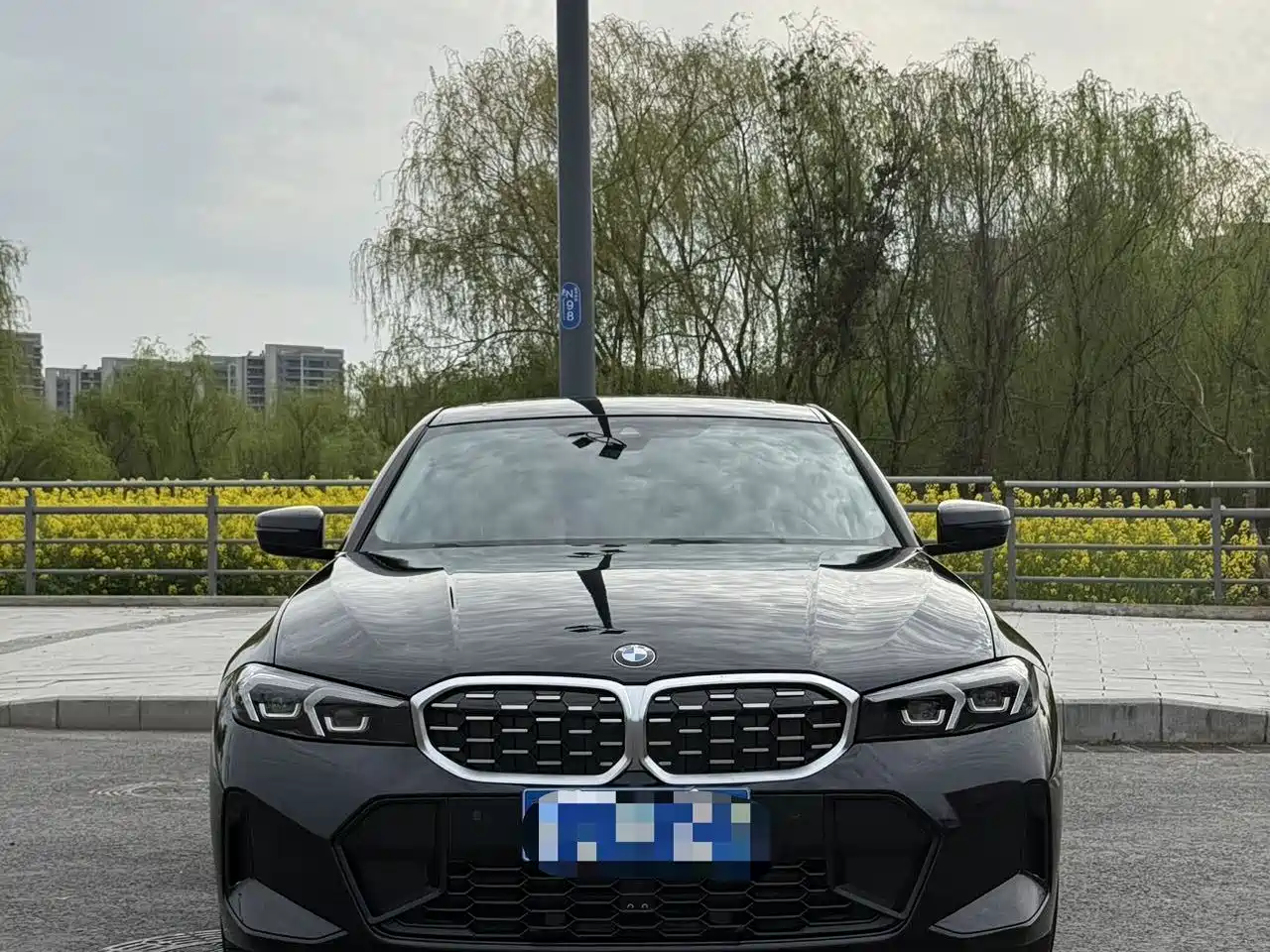 BMW 3 Series 2024 325Li M Sport Package фото 2