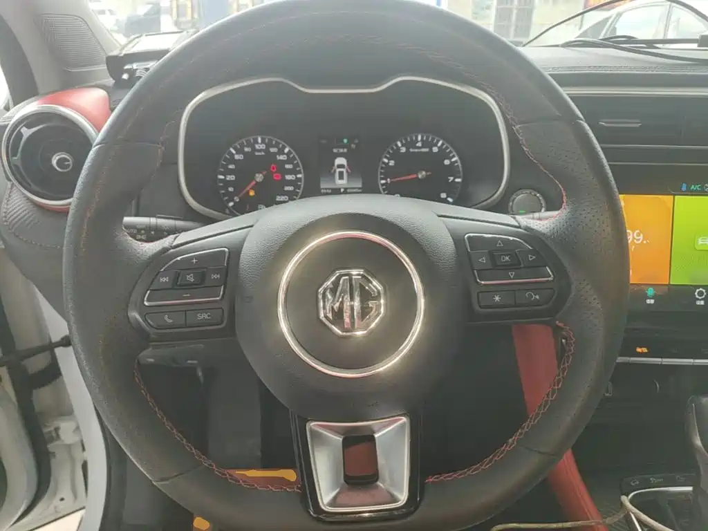 MG ZS 2021 2020 260TGI Automatic Trophy Plus L2+