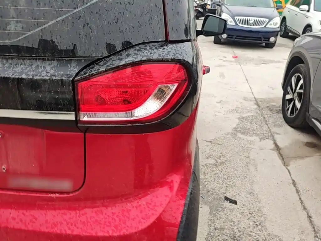 Baojun E100 2019 2019 250KM Smart Edition