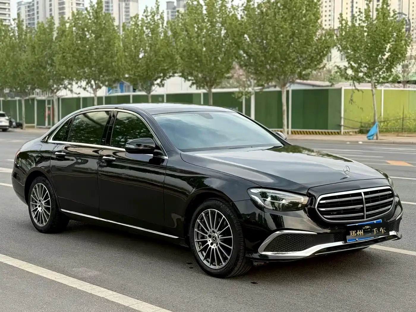  E CLASS