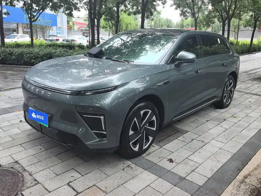 2025 Exeed Exlantix ET