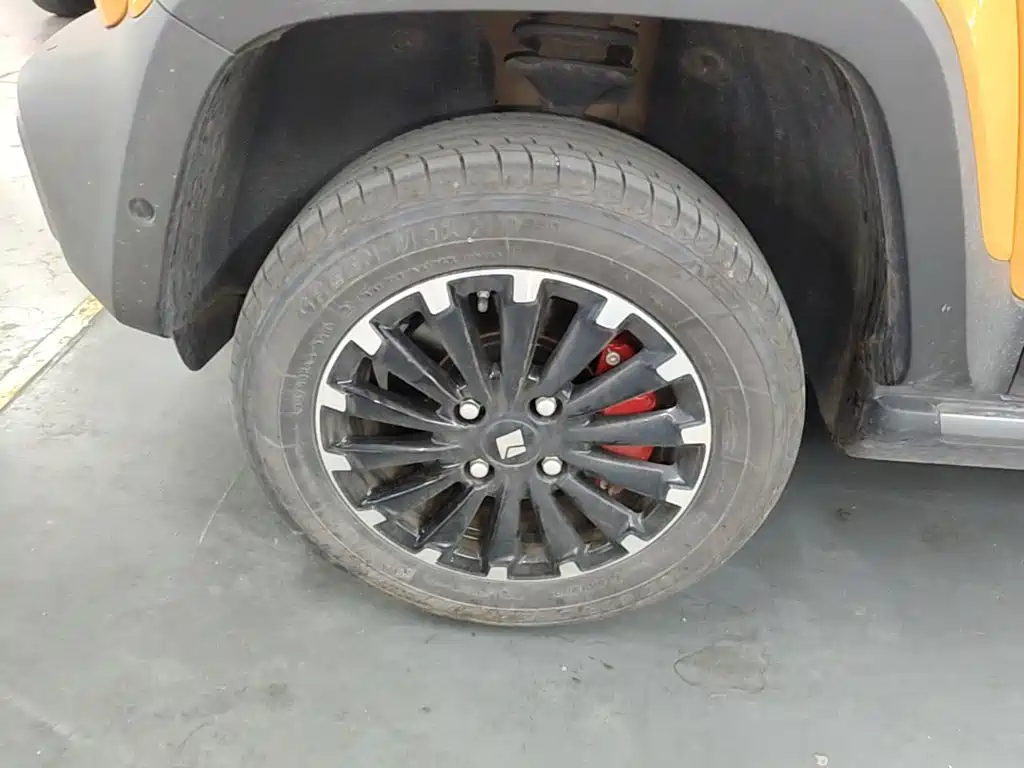 Baojun Yueye 2025 2024 Intelligent Premium Edition
