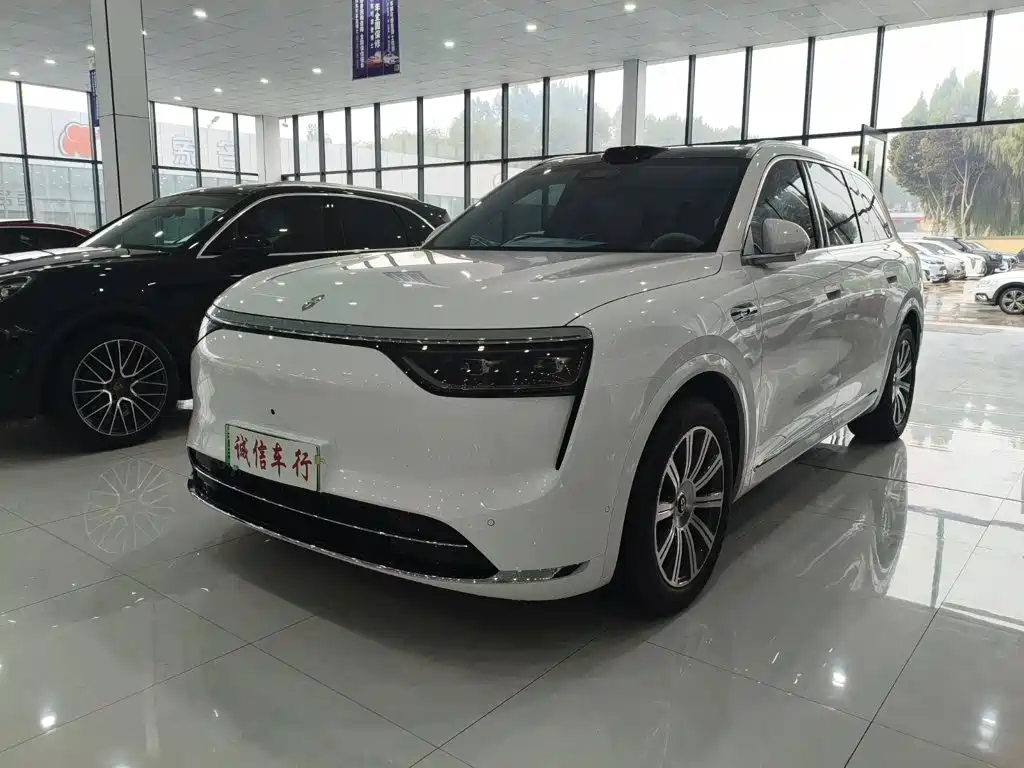 AITO Wenjie AITO M8 2025 — пригон из Китая