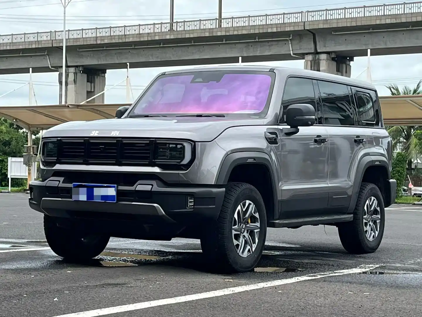 Photo 1 - BAIC ORV Beijing Offroad BJ40