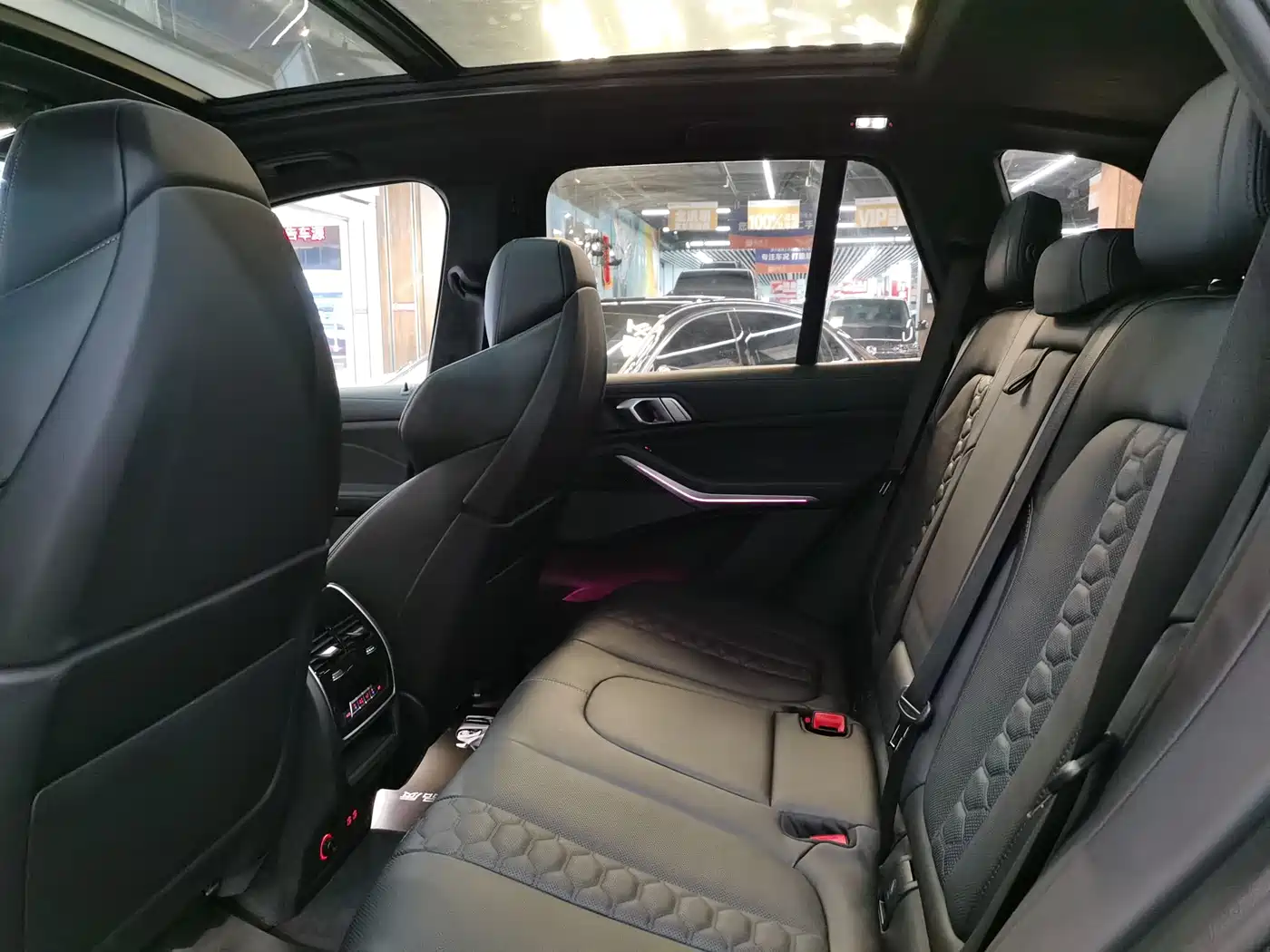 BMW X5 M 2025 2023 Model X5 M Thunder Edition