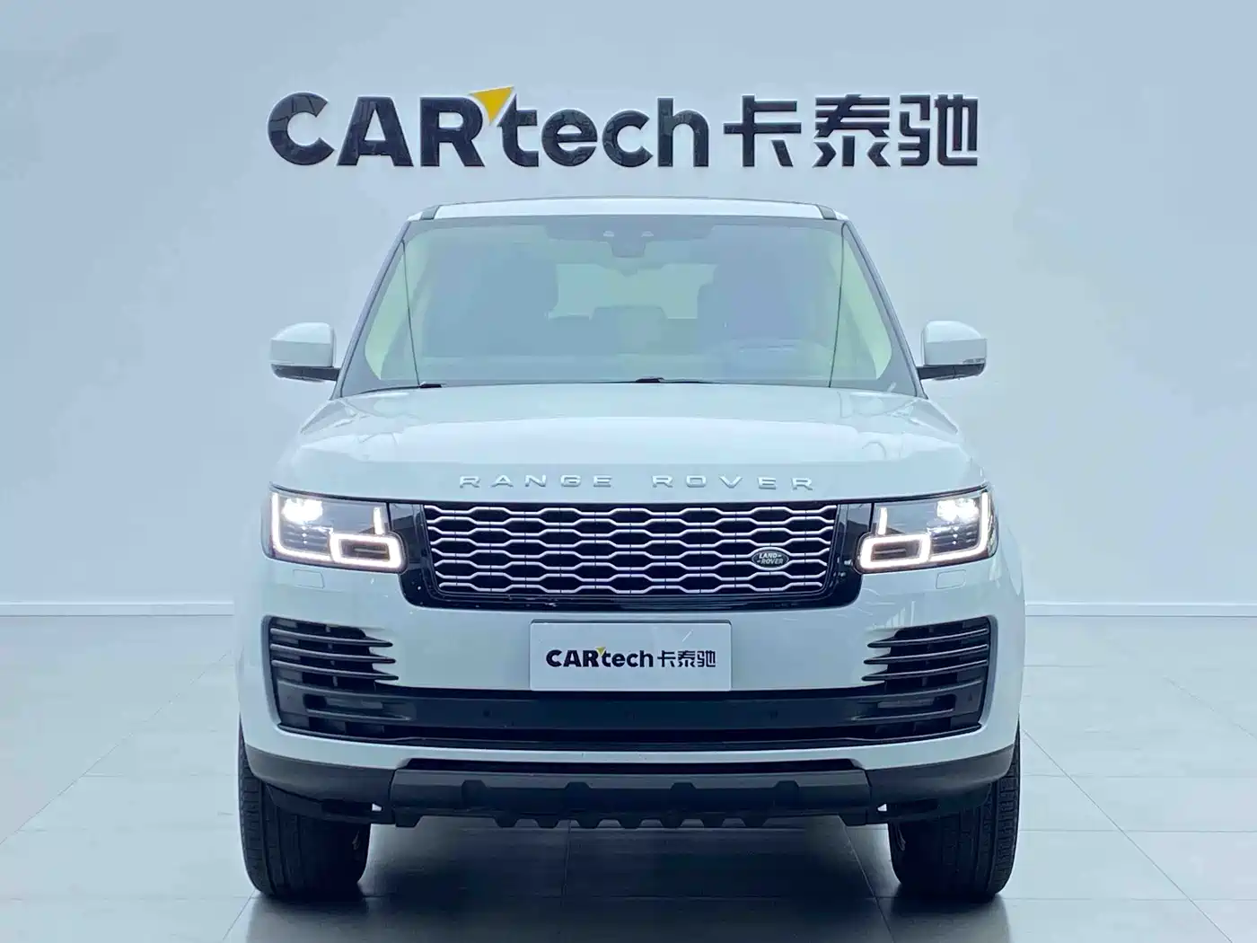 Фото 2 - Land Rover Range Rover