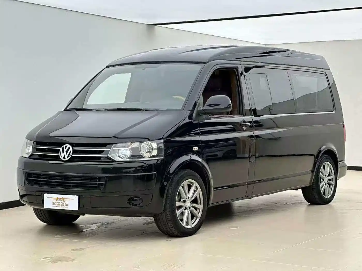 Volkswagen Caravelle 2014 2.0TSI 4WD Comfort Edition