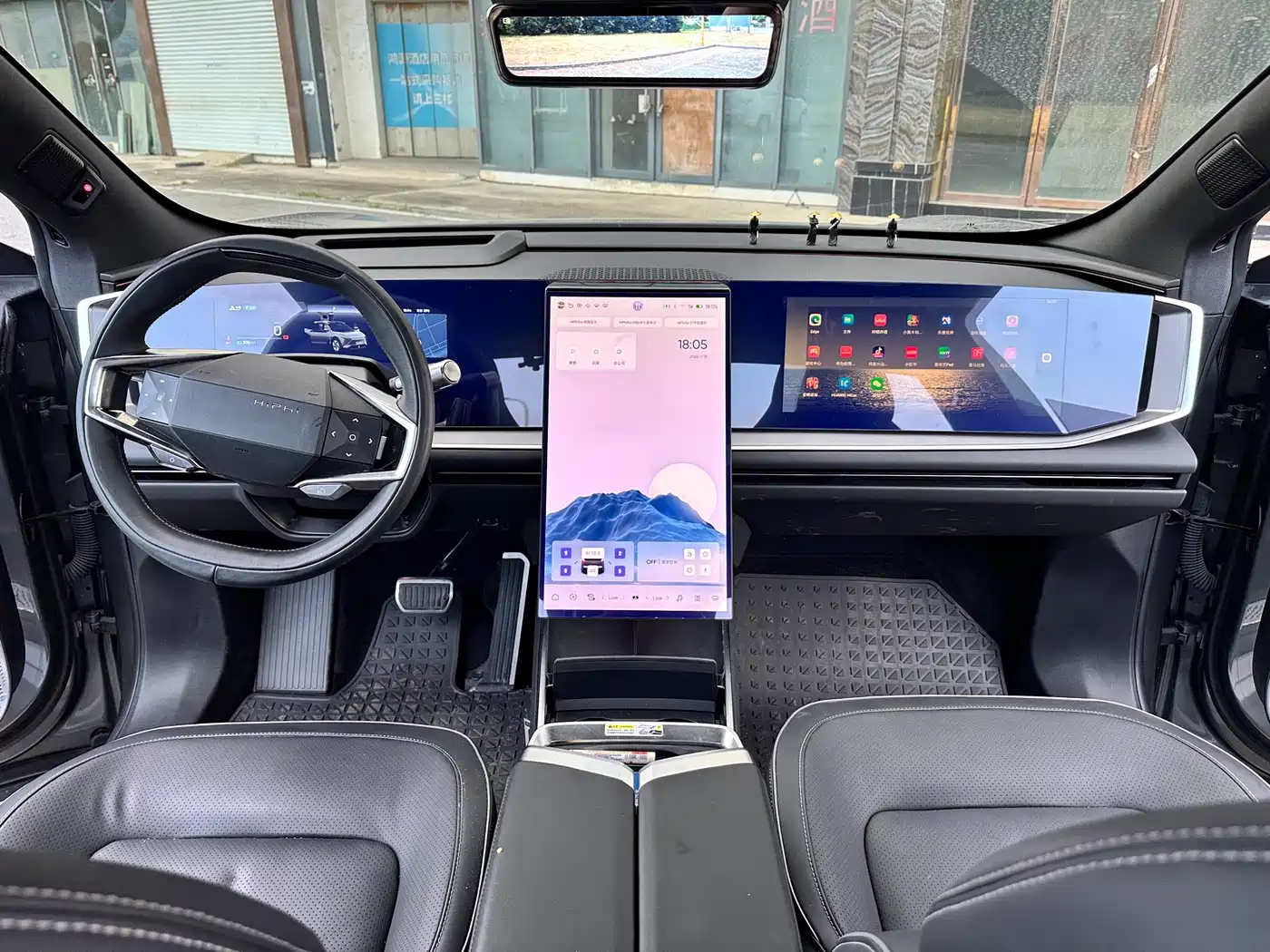 HiPhi Y 2023 2023 560km Pioneer Edition