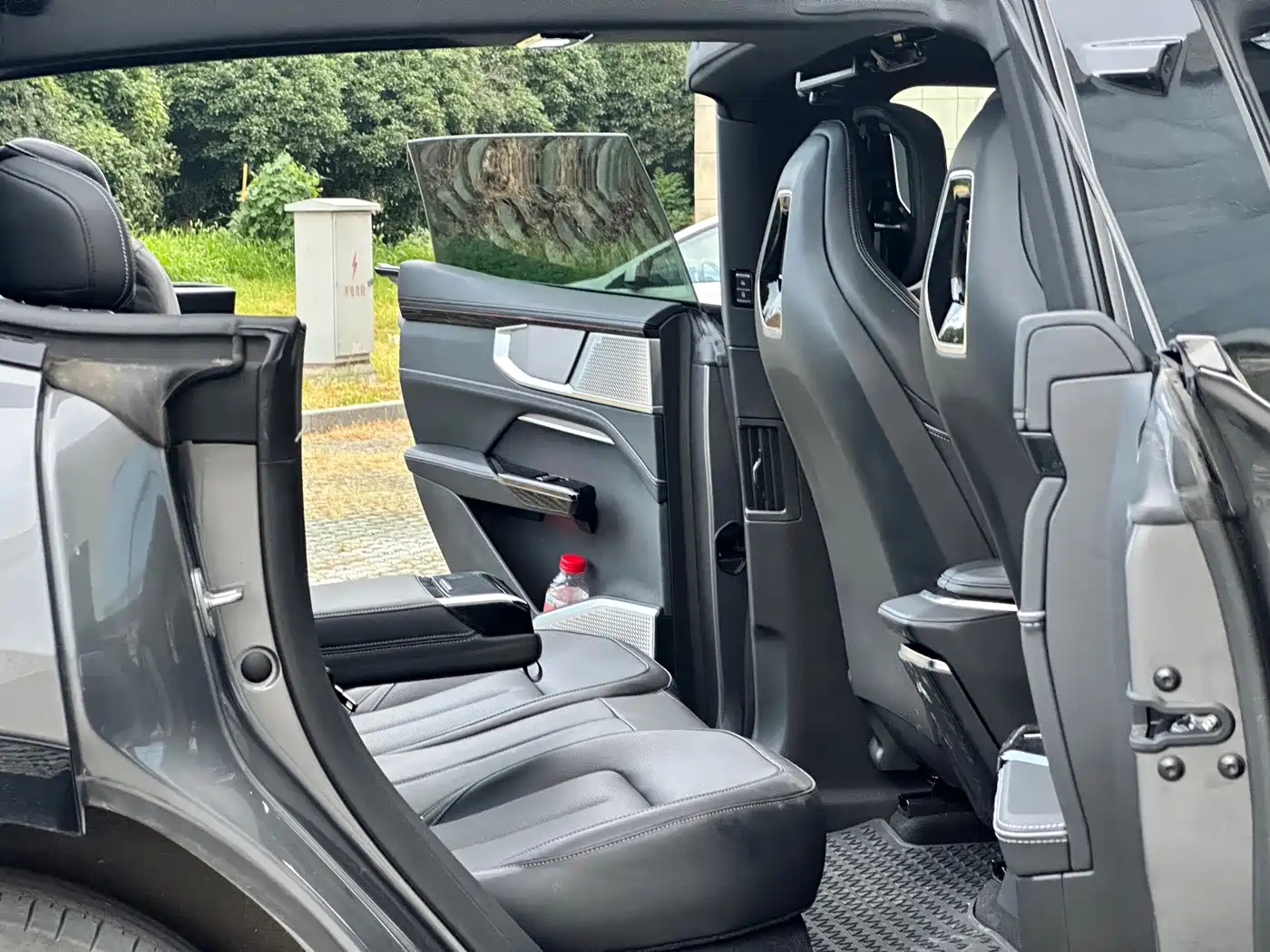 HiPhi Y 2023 2023 560km Pioneer Edition