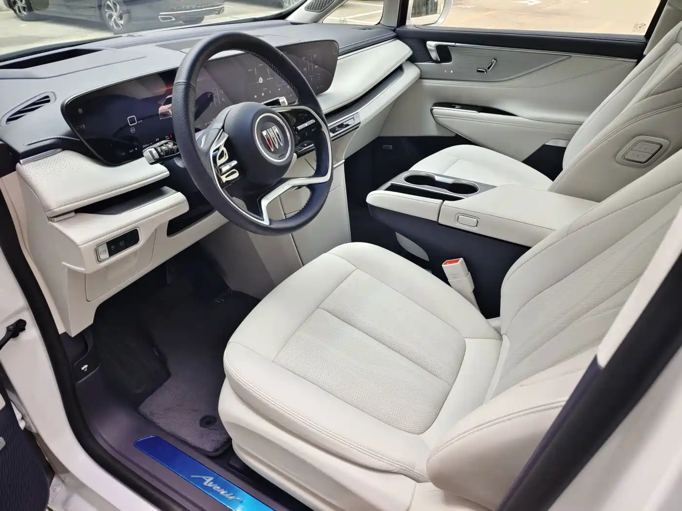 Buick GL8 2026 2026 Luzun Luxury Edition