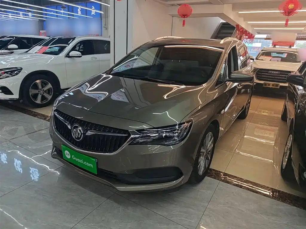 BUICK GL6