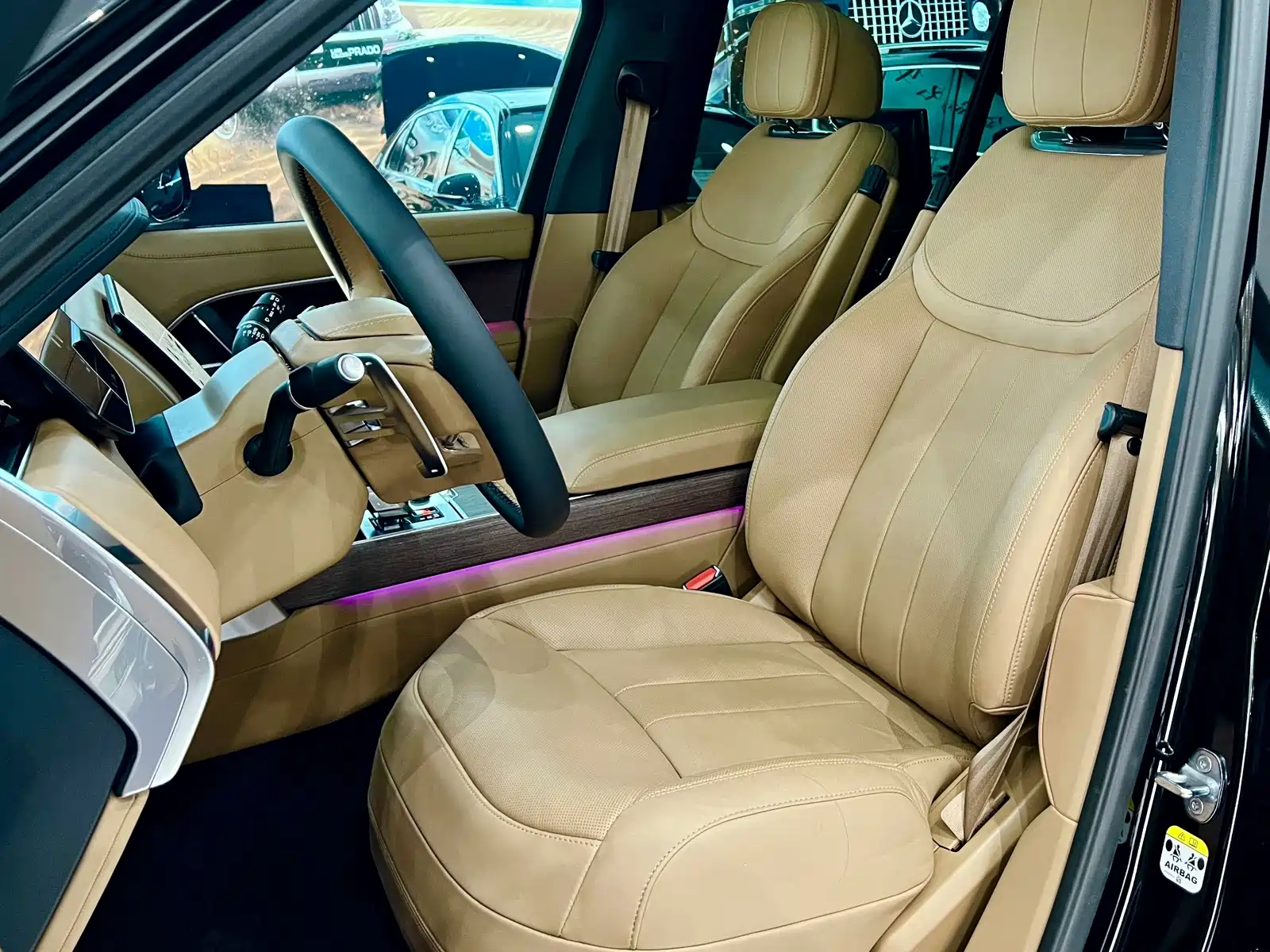 Фото 6 - Land Rover Range Rover