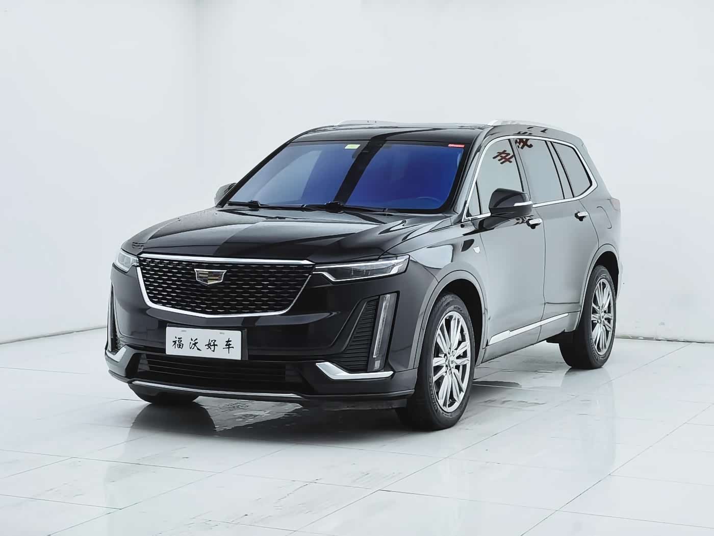 Cadillac XT6