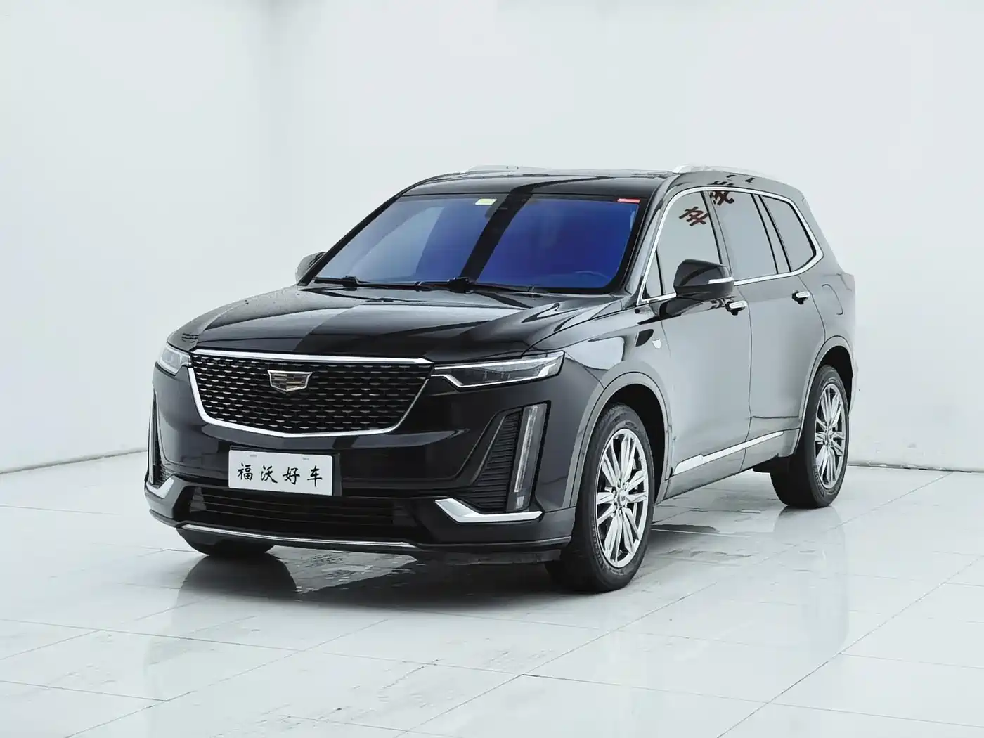 Photo 1 - Cadillac XT6