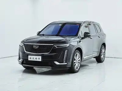 Cadillac XT6