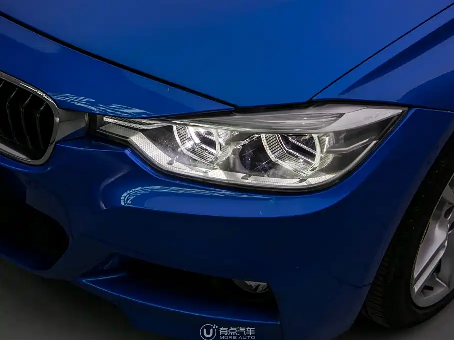 BMW 3 Series 2017 320Li M Sport фото 3