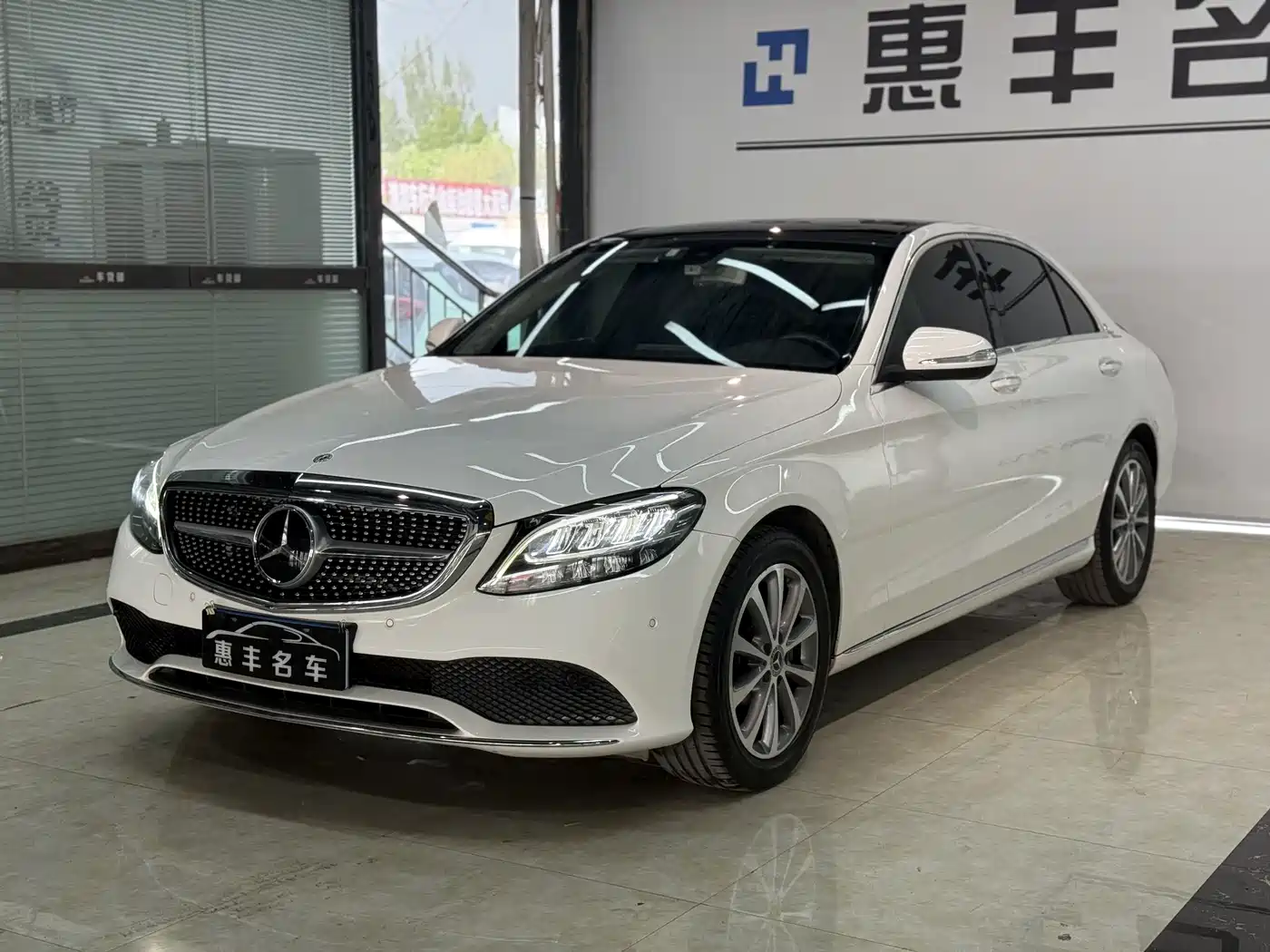 Mercedes-Benz C-Class 2019 C 260 L