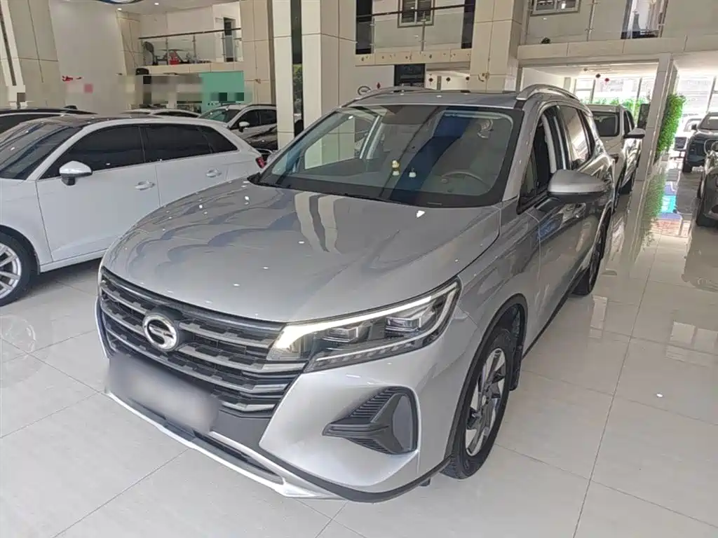 GAC Trumpchi GS4 2020 270T Automatic Elite Tech Version