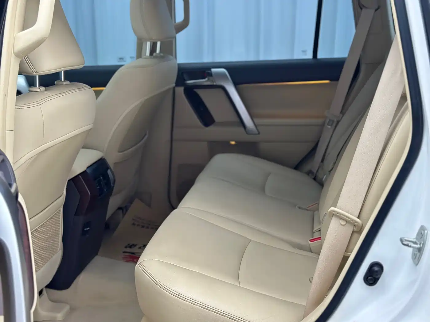 Toyota Prado 2016 3.5L Auto TX-L фото 29