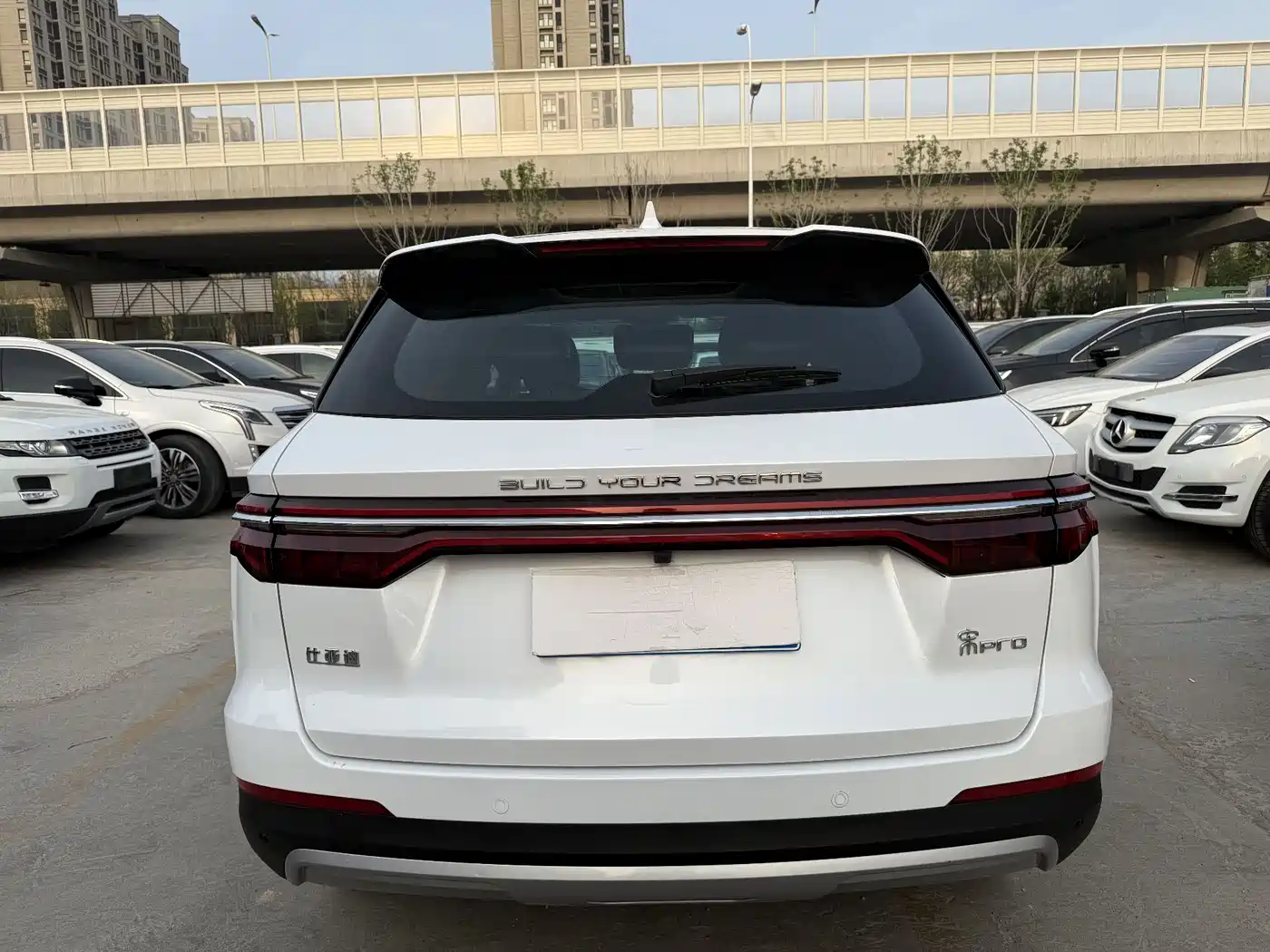 BYD Song Pro 2019 1.5T Automatic Elite фото 10