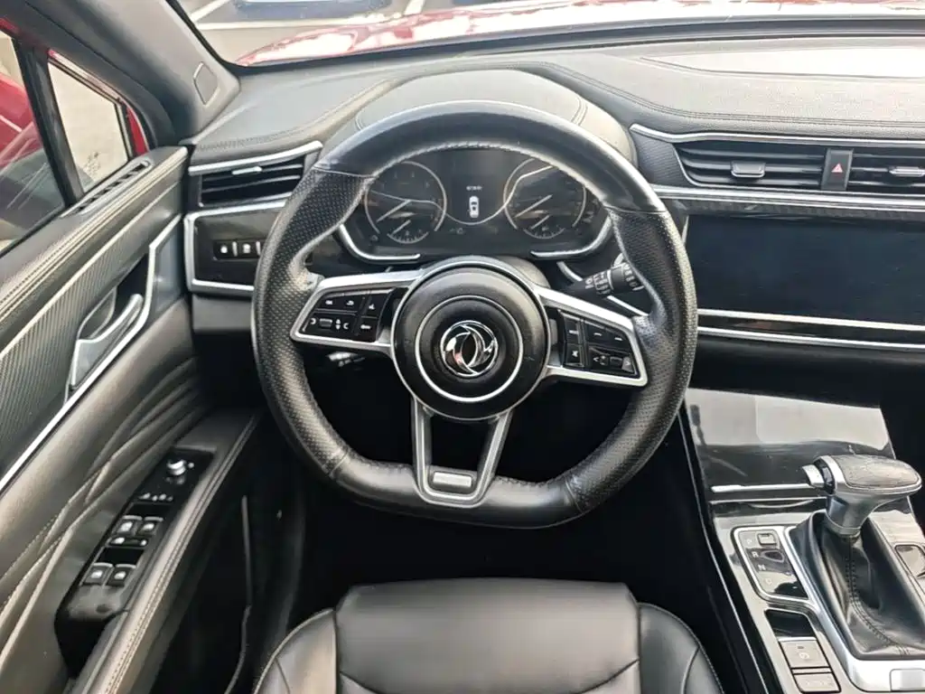 Dongfeng Fengguang Fengguang ix5 2019 2019 220T CVT Zhi Shang China VI