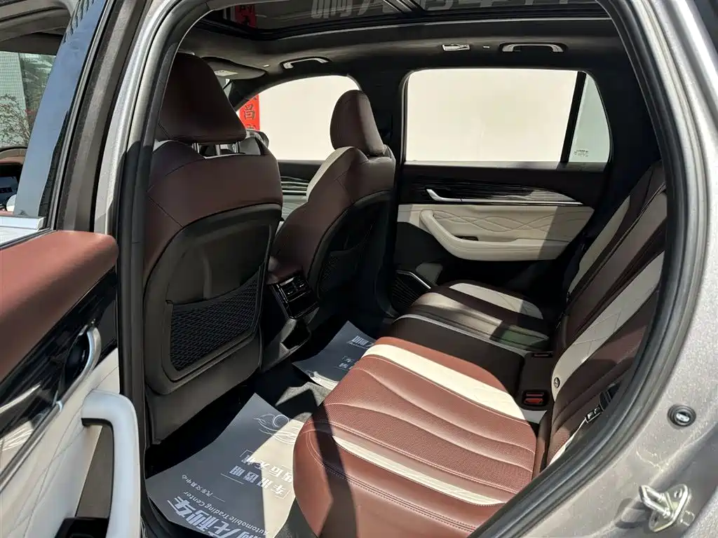 GEELY AUTOMOBILE XINGYUE L