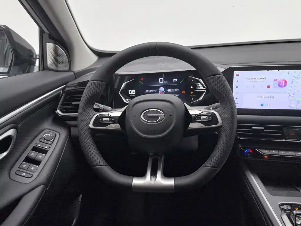GAC Trumpchi Trumpchi GS3 2026 2026 GS3 Emzoom 270T Sport Edition