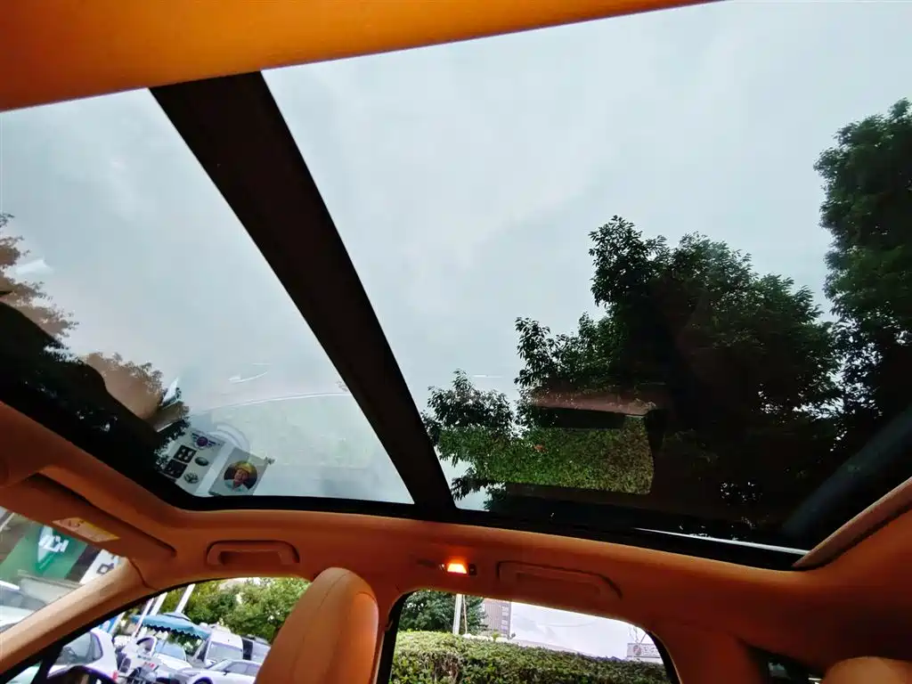 PORSCHE CAYENNE NEW ENERGY