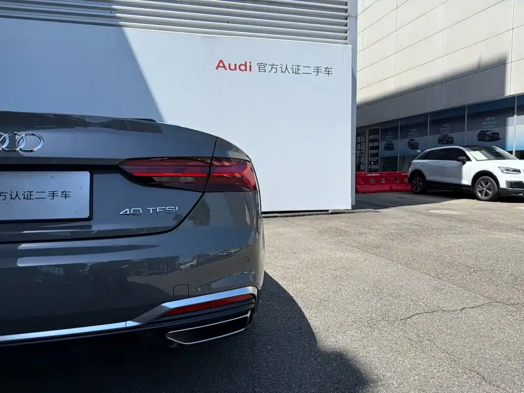 Audi A5 (Import) 2025 2024 Cabriolet 40 TFSI Fashion Dynamic