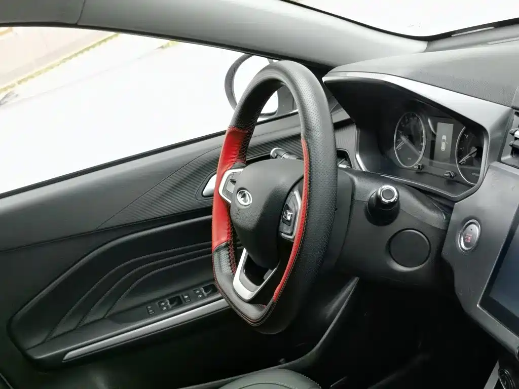 Photo 22 - Chery Tiggo 3x