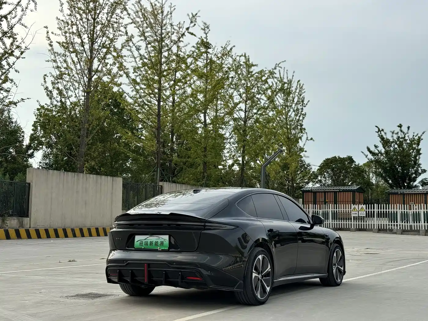 NIO ET5 2025 2024 75kWh