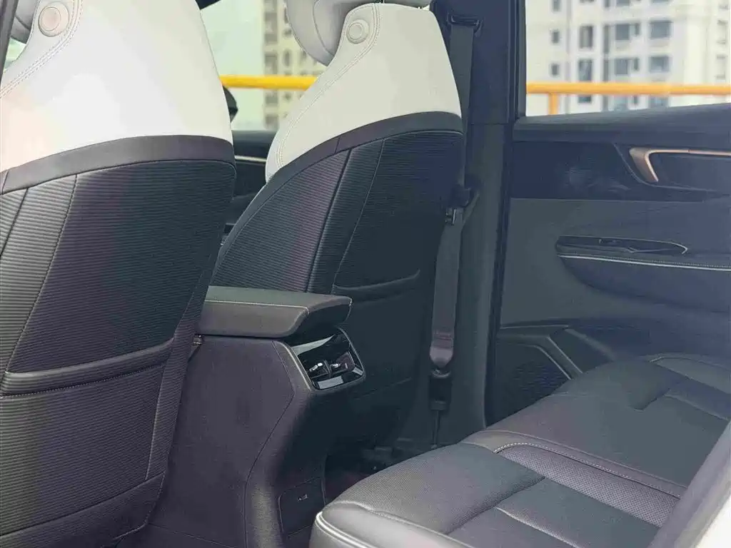 Buick E4 2023 2023 Model GS Edition
