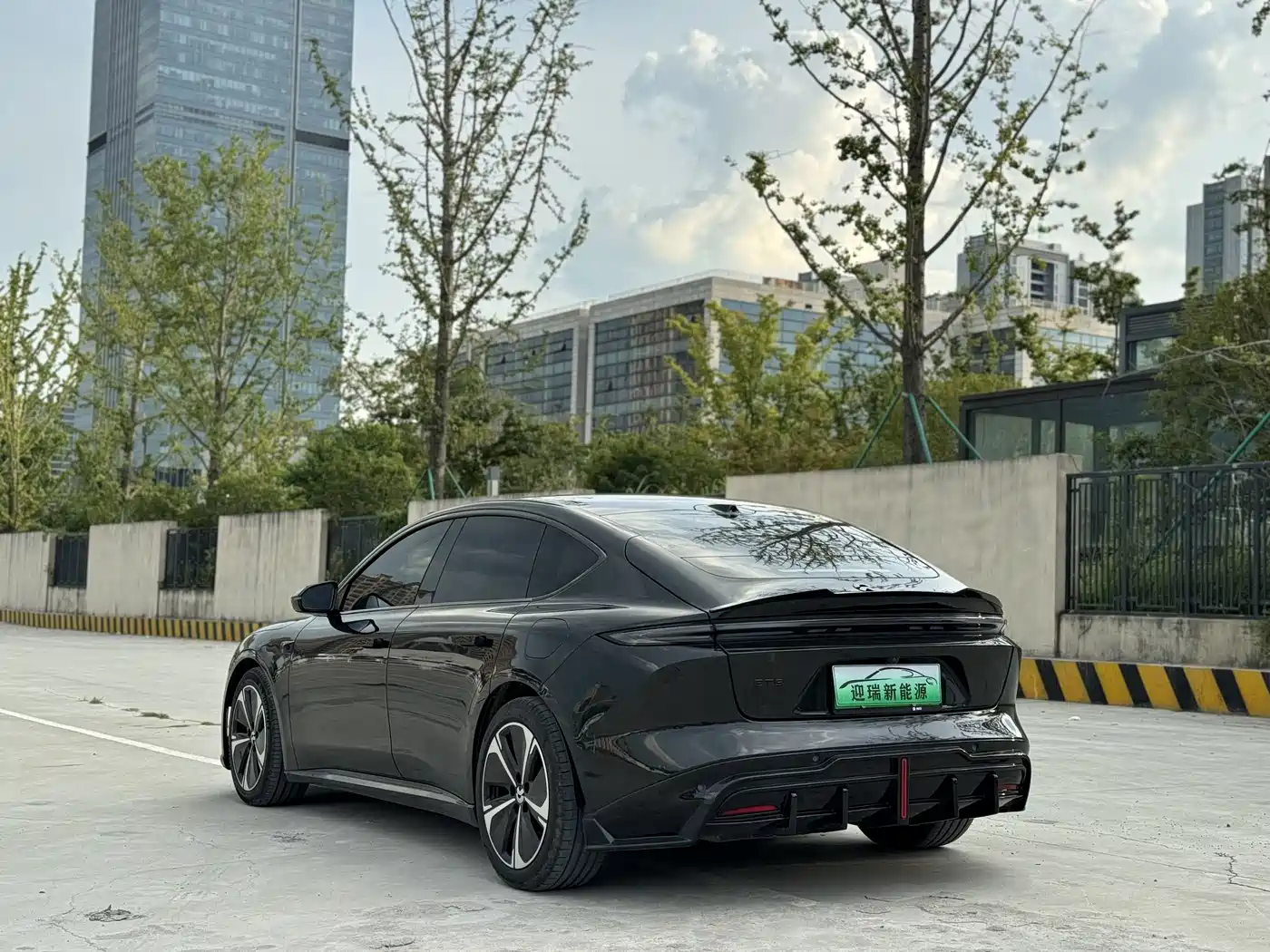 NIO ET5 2025 2024 75kWh