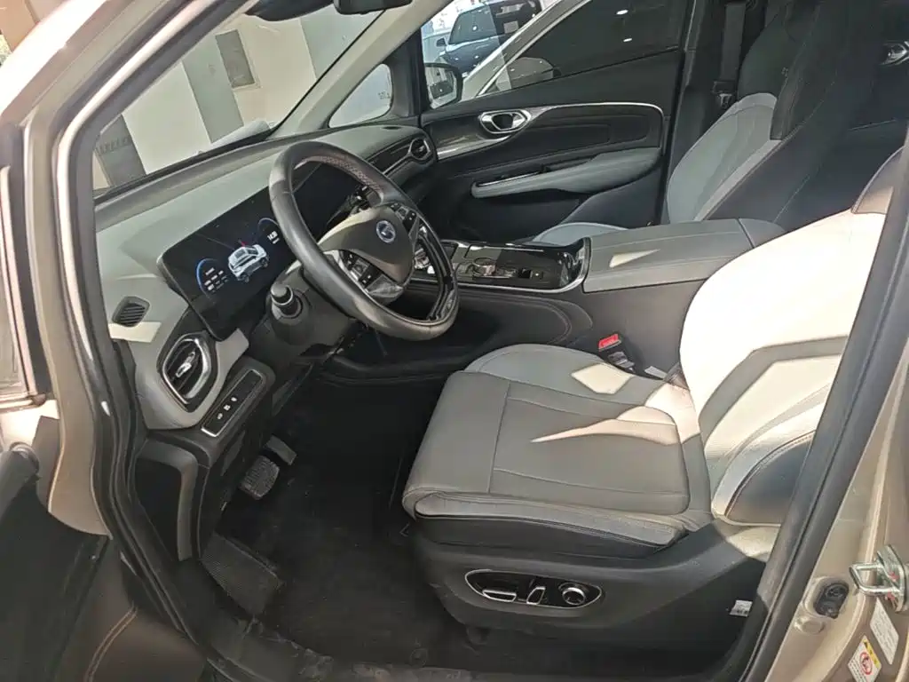 Aion V 2021 2020 80 Smart Premium Driving Edition